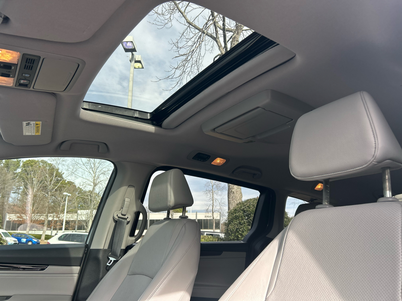 Honda Odyssey Elite Auto 2018