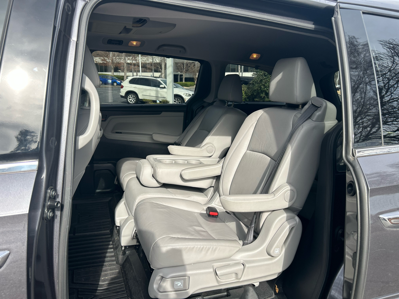 Honda Odyssey Elite Auto 2018