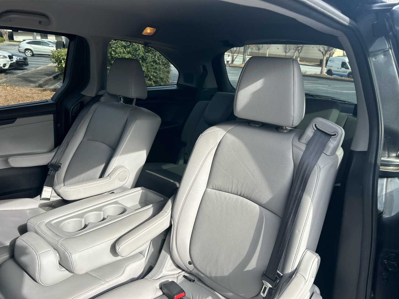 Honda Odyssey Elite Auto 2018