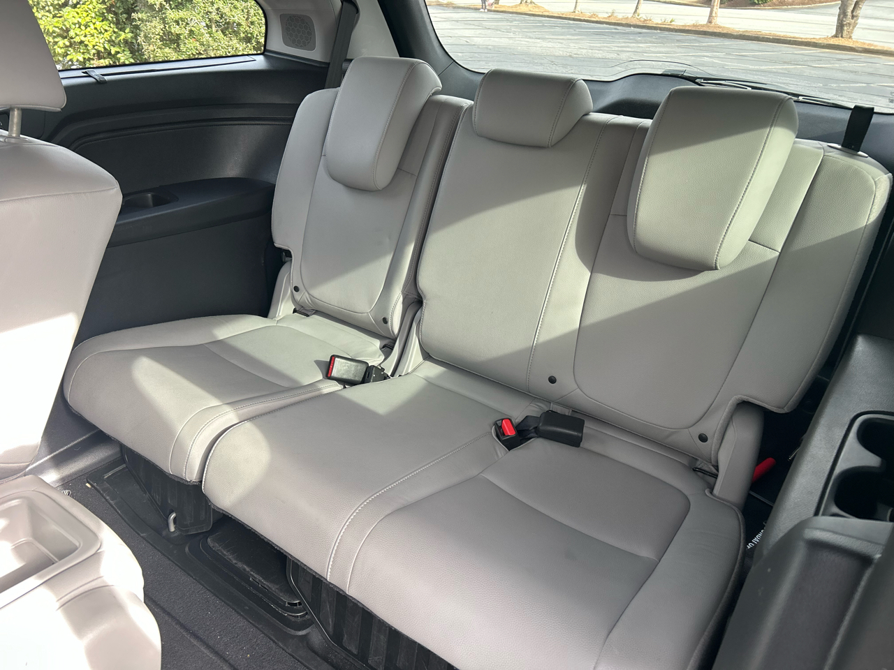 Honda Odyssey Elite Auto 2018