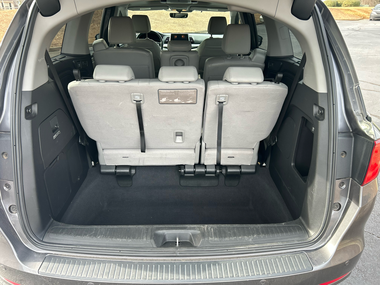 Honda Odyssey Elite Auto 2018