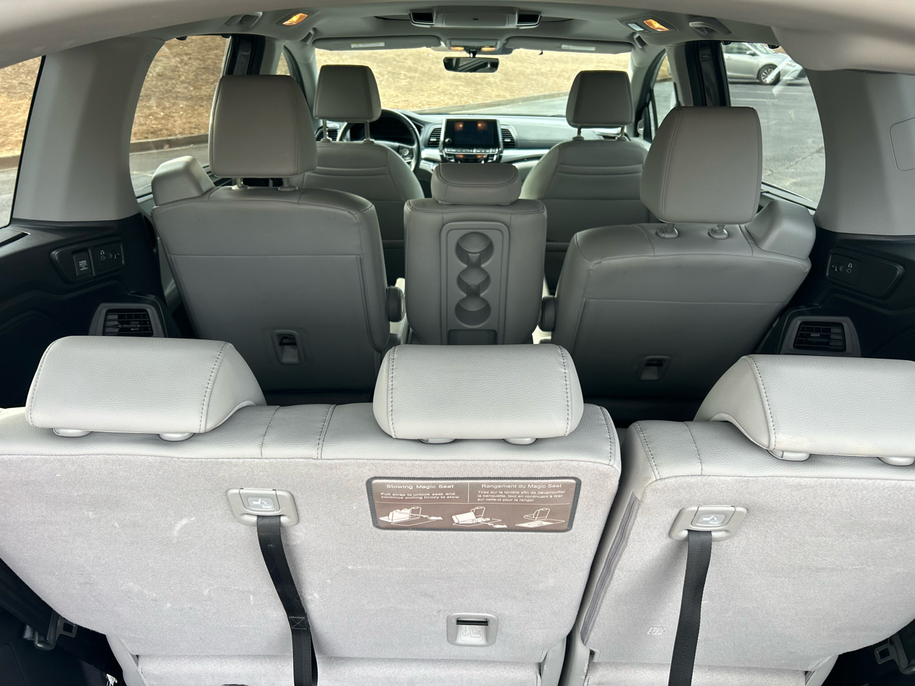 Honda Odyssey Elite Auto 2018