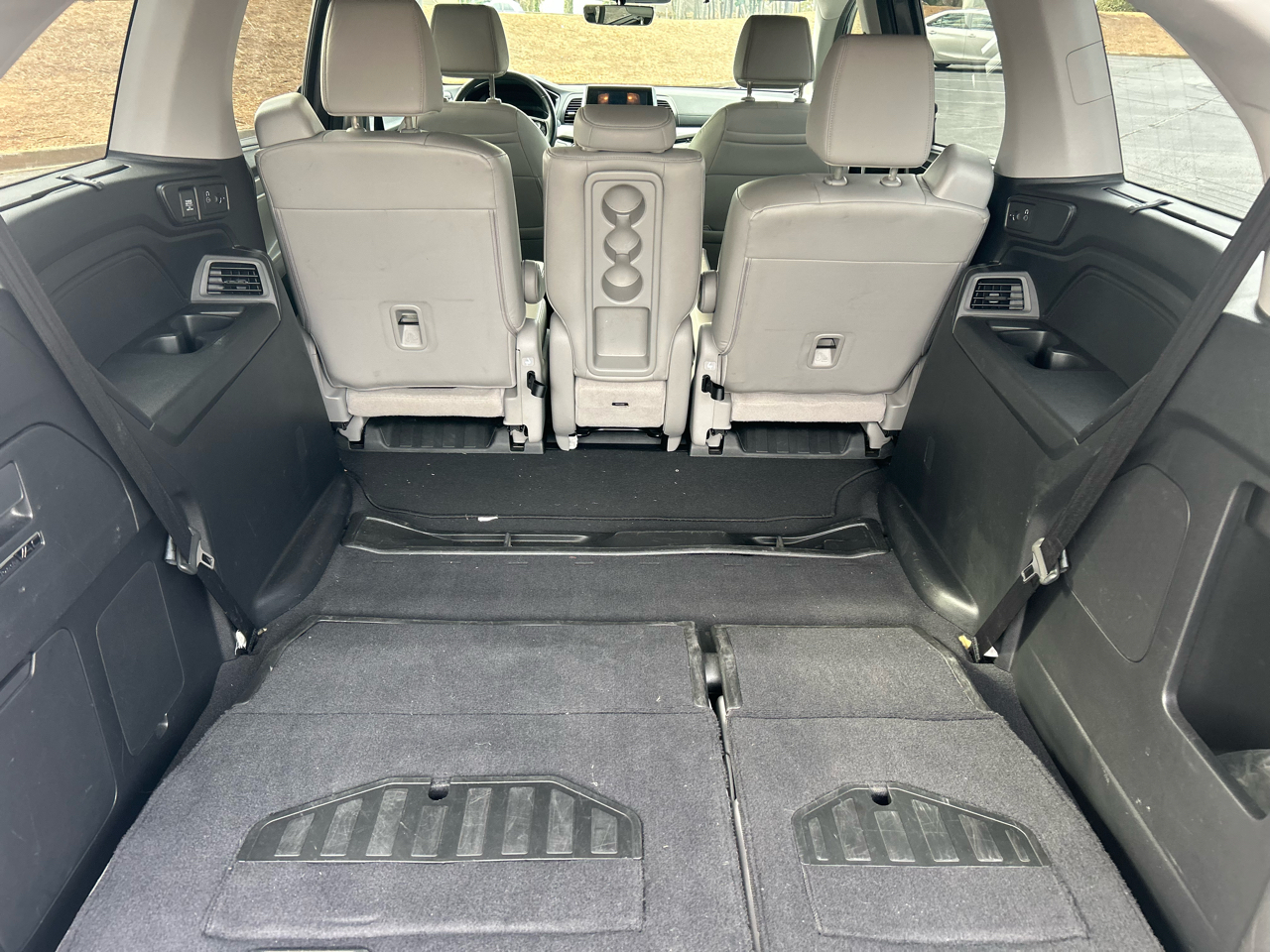 Honda Odyssey Elite Auto 2018