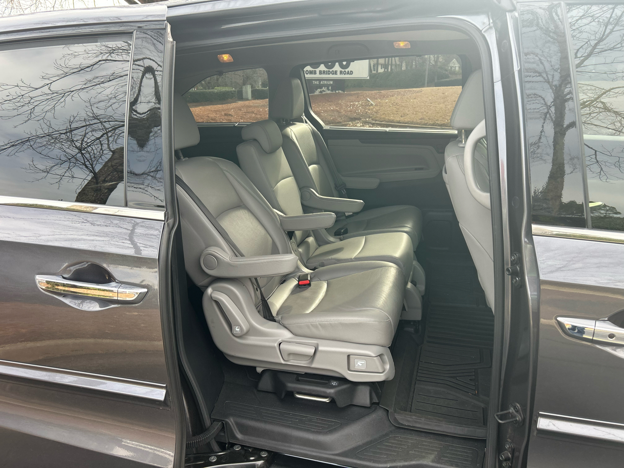 Honda Odyssey Elite Auto 2018