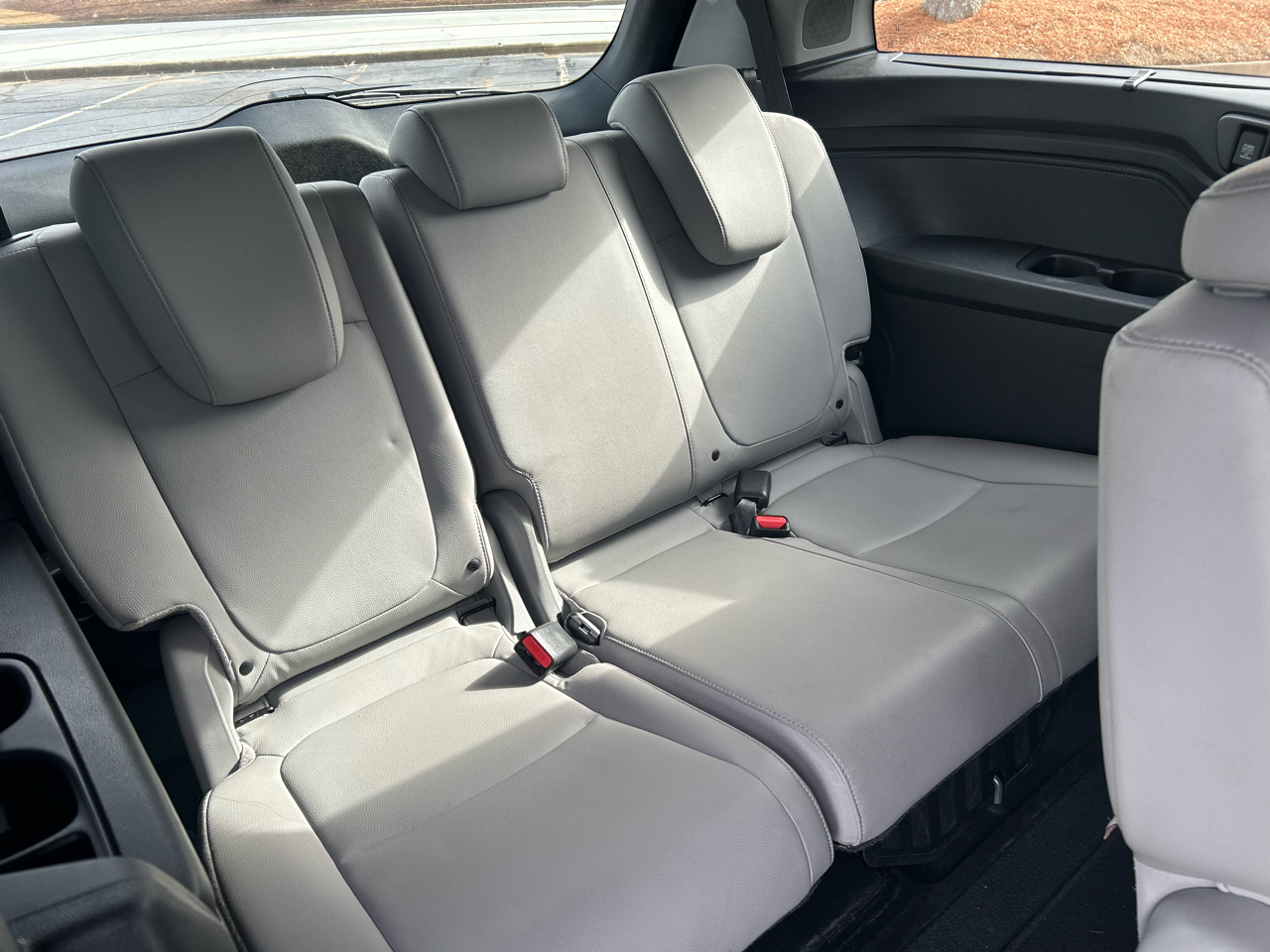 Honda Odyssey Elite Auto 2018