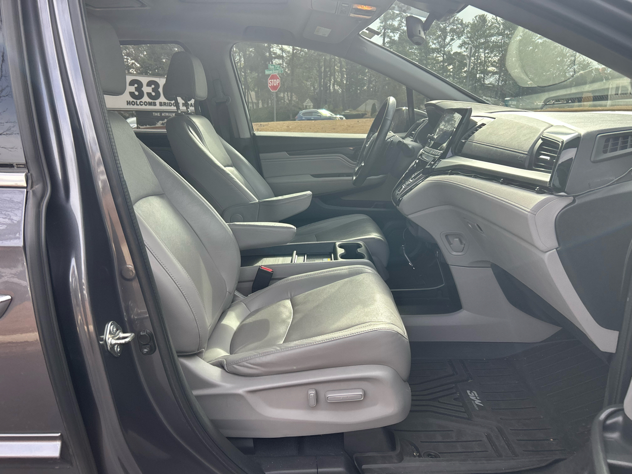 Honda Odyssey Elite Auto 2018
