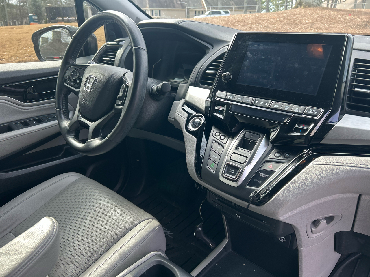 Honda Odyssey Elite Auto 2018