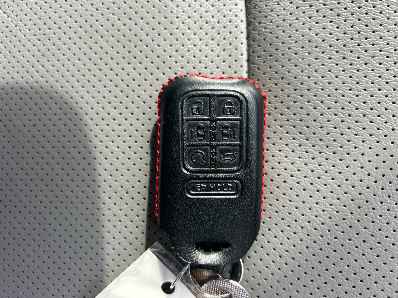 Honda Odyssey Elite Auto 2018