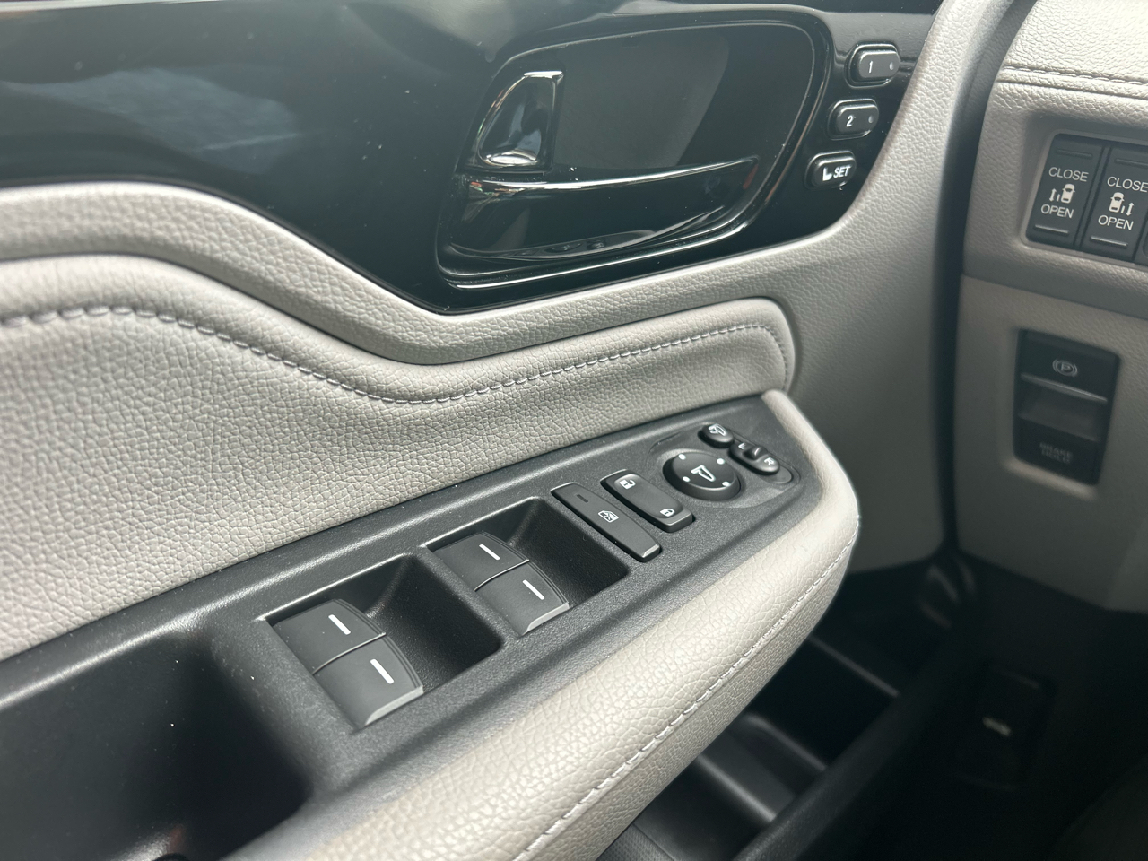 Honda Odyssey Elite Auto 2018