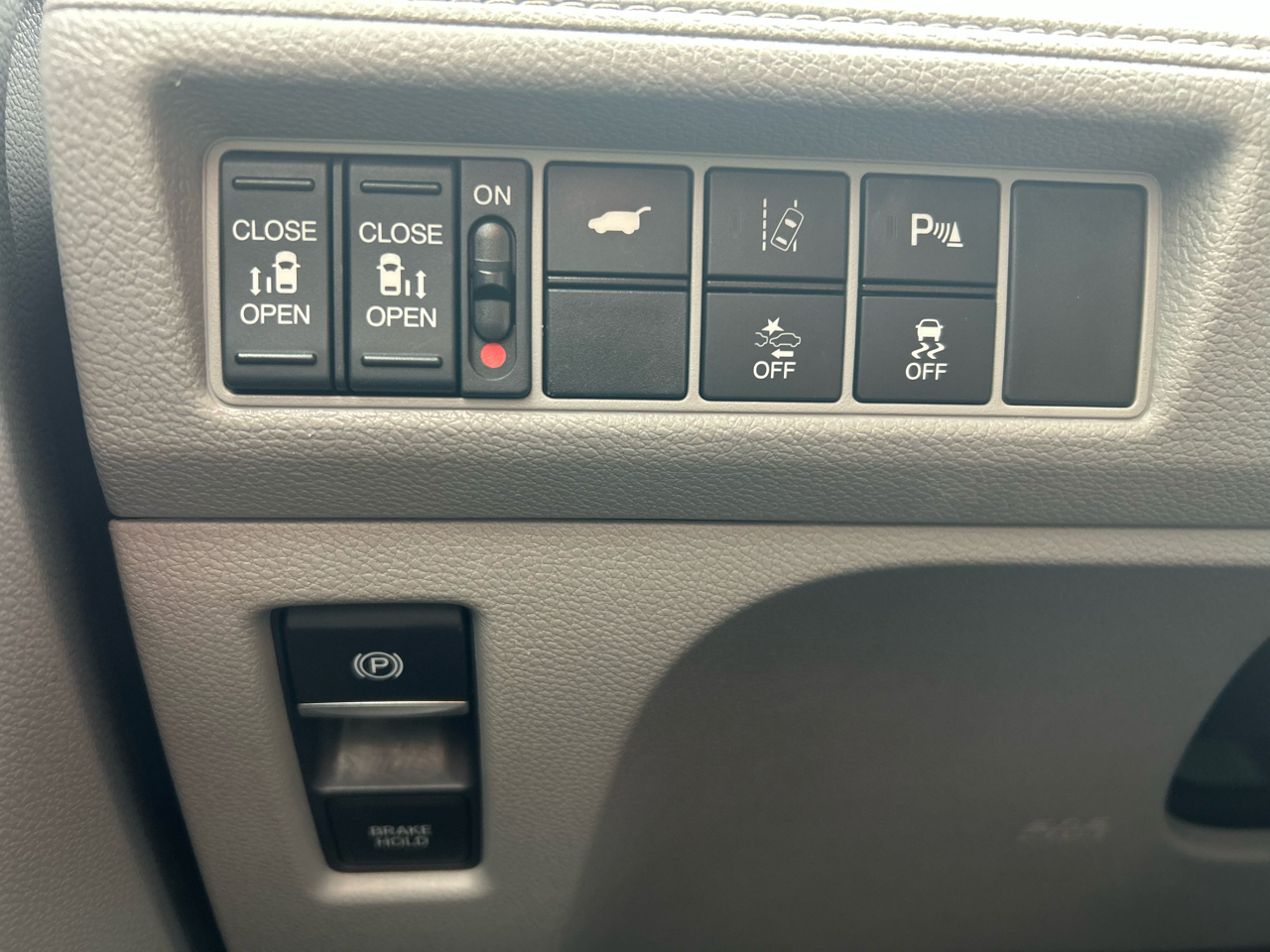 Honda Odyssey Elite Auto 2018