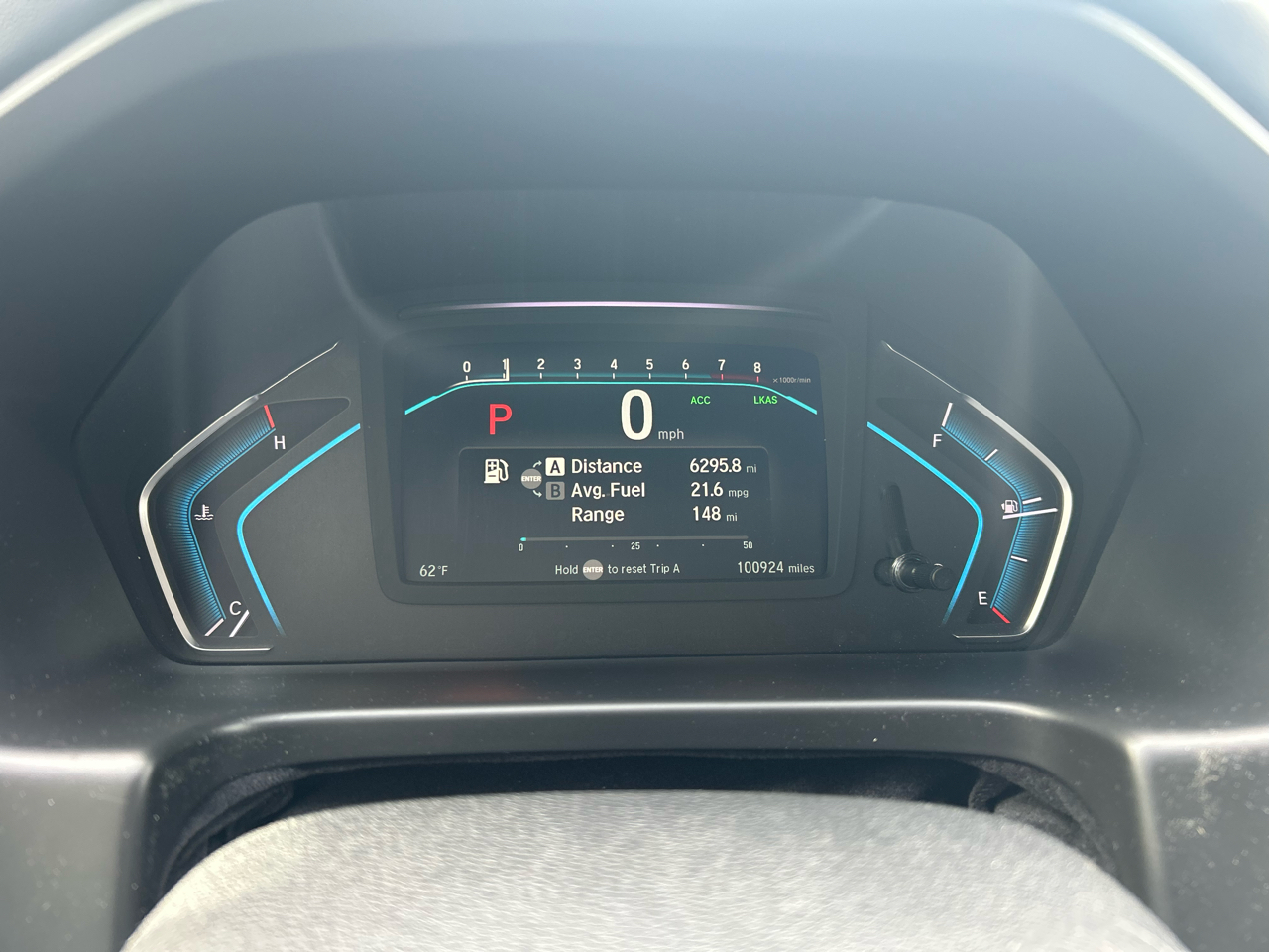 Honda Odyssey Elite Auto 2018