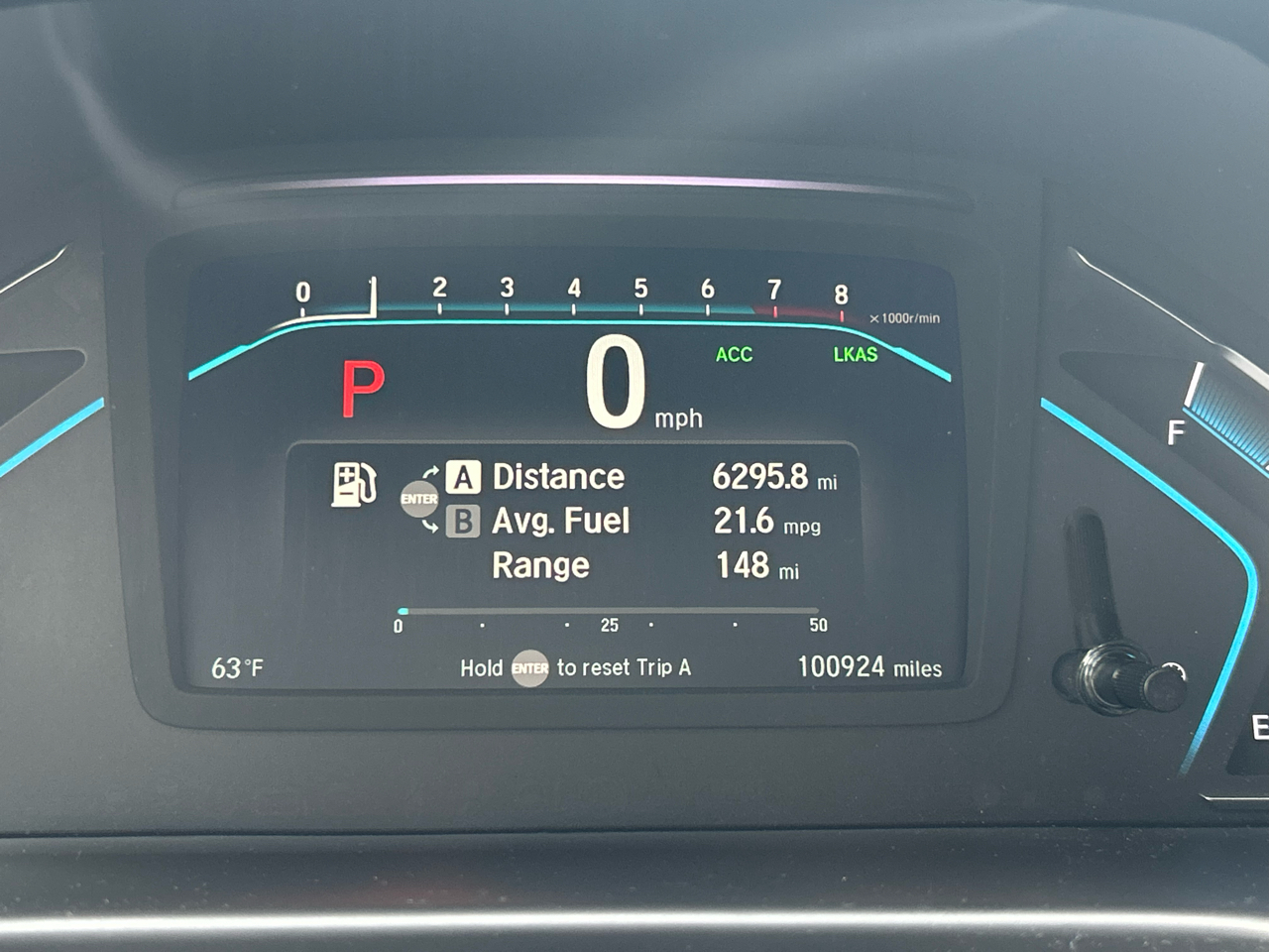 Honda Odyssey Elite Auto 2018
