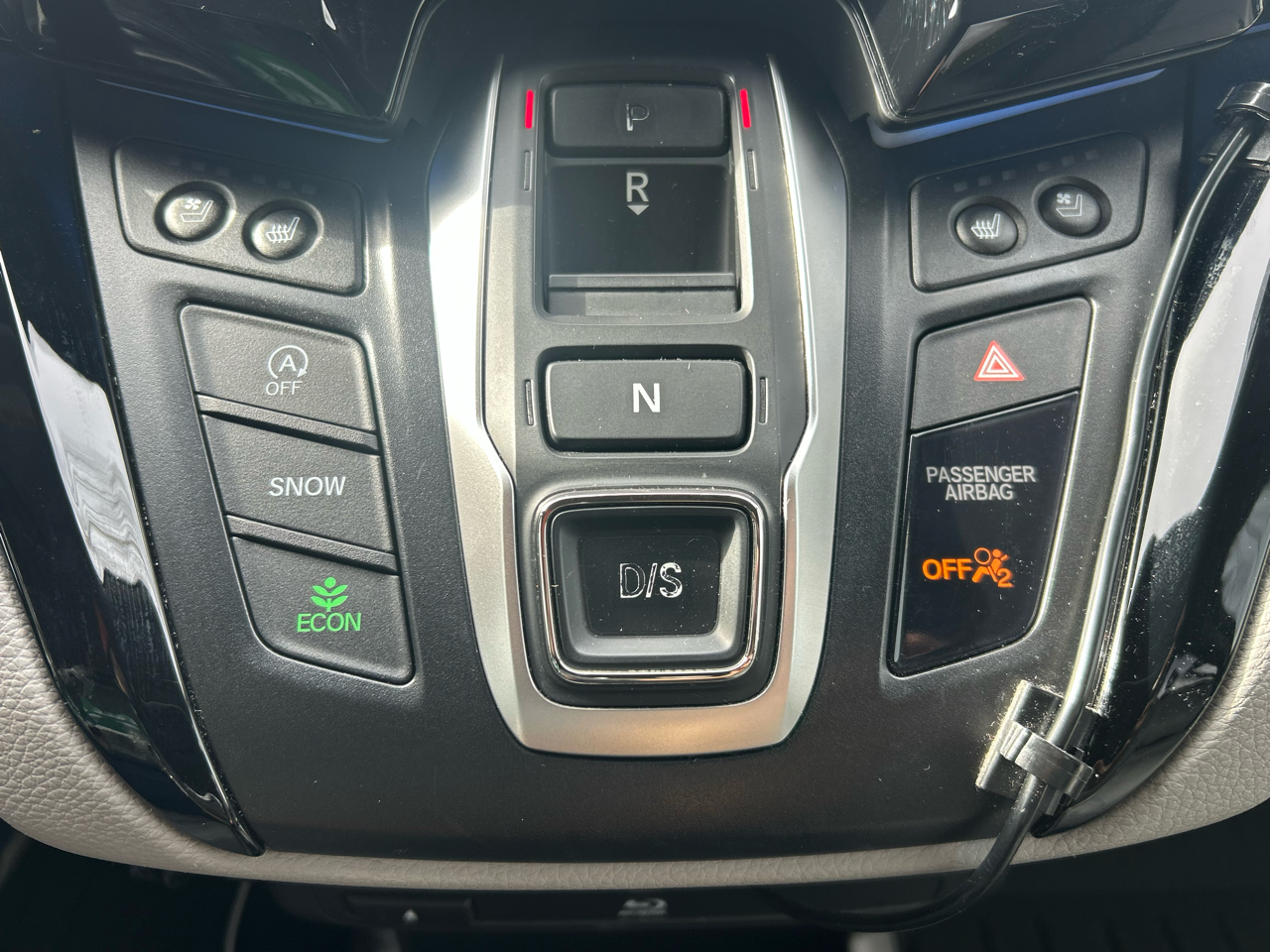 Honda Odyssey Elite Auto 2018