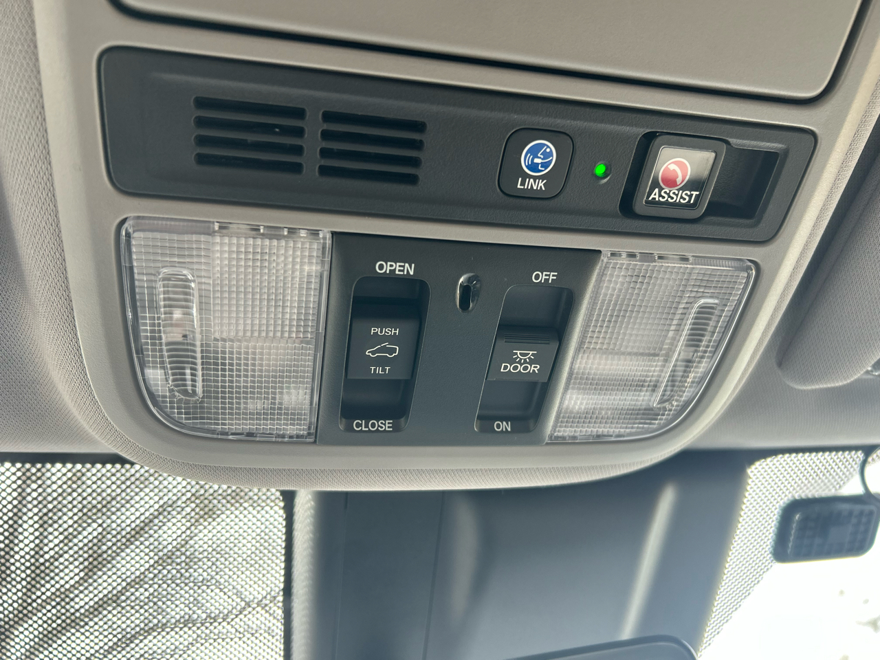 Honda Odyssey Elite Auto 2018