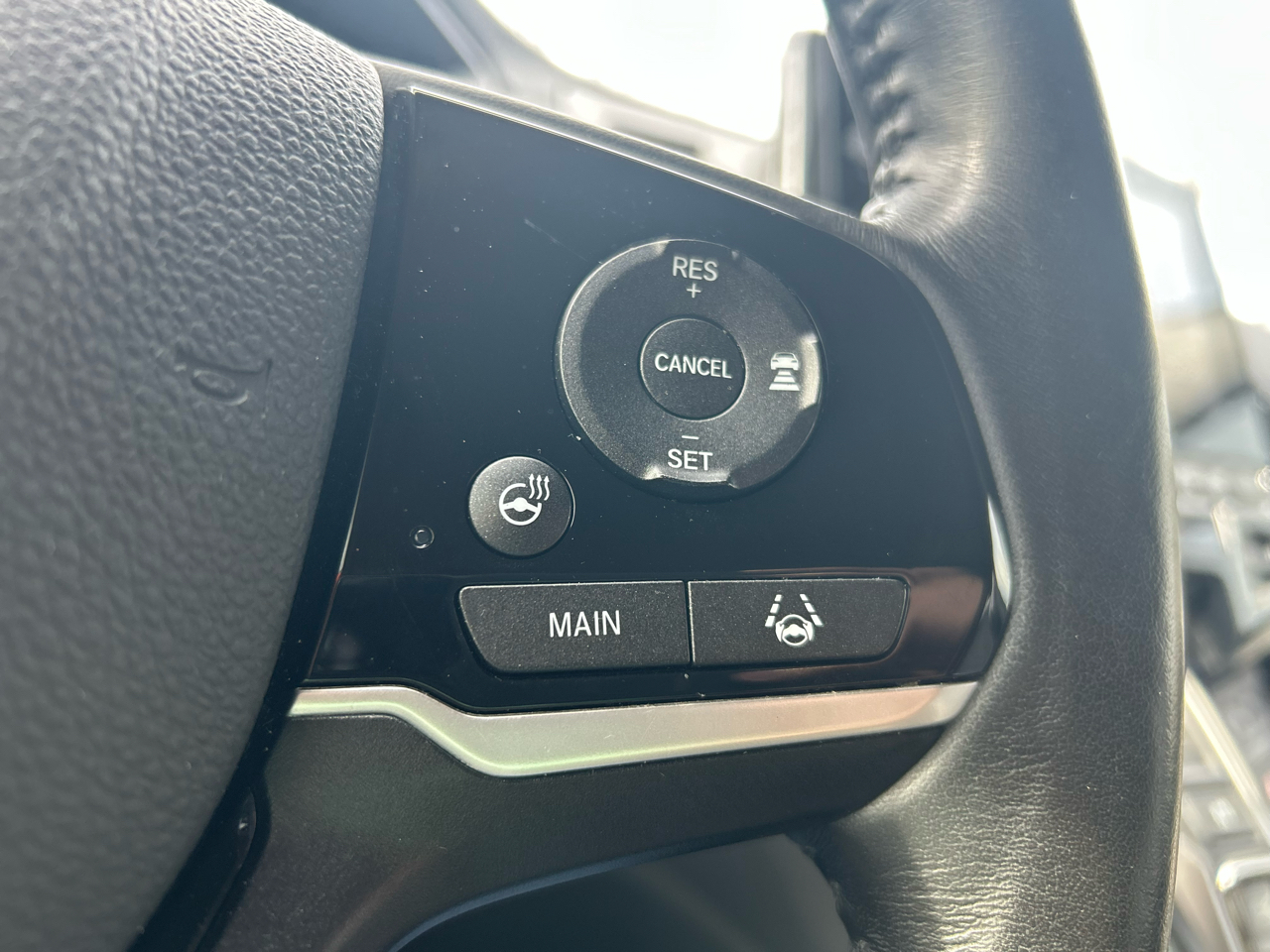 Honda Odyssey Elite Auto 2018