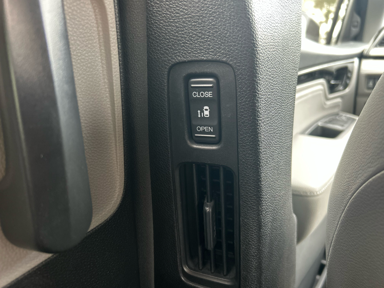 Honda Odyssey Elite Auto 2018