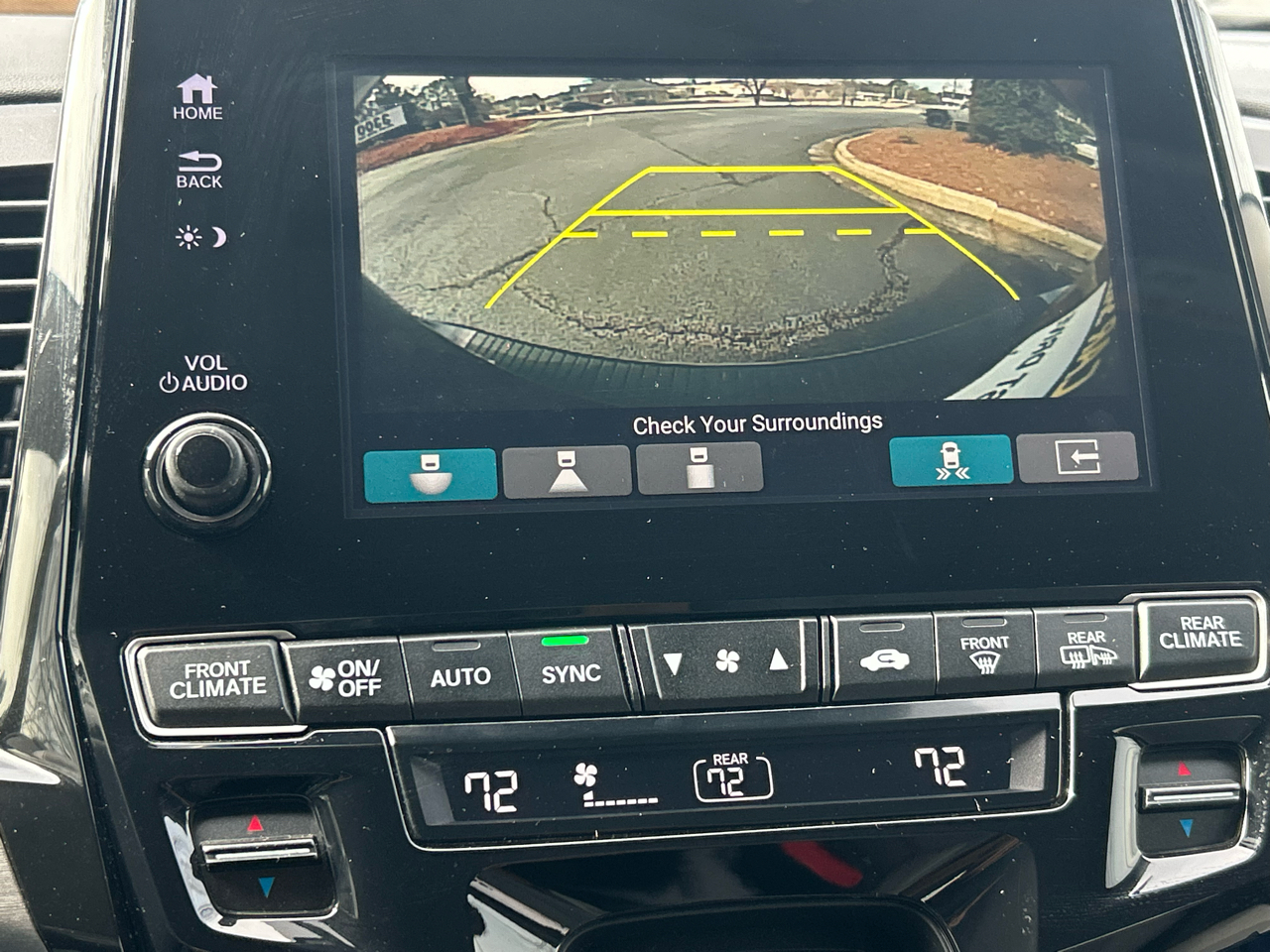 Honda Odyssey Elite Auto 2018