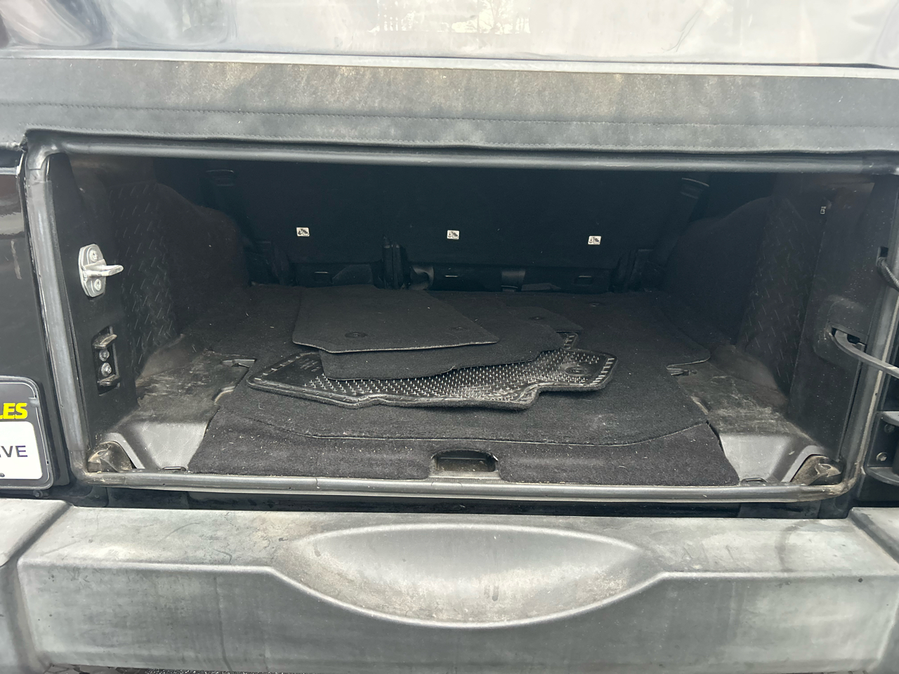 Jeep Wrangler Unlimited 4WD 4dr Rubicon 2015