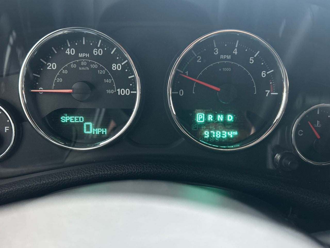 Jeep Wrangler Unlimited 4WD 4dr Rubicon 2015