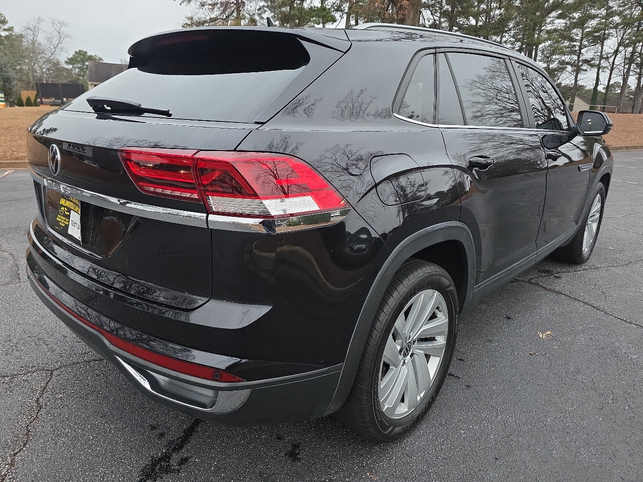 Volkswagen Atlas Cross Sport 3.6L V6 SE w/Technology FWD 2021