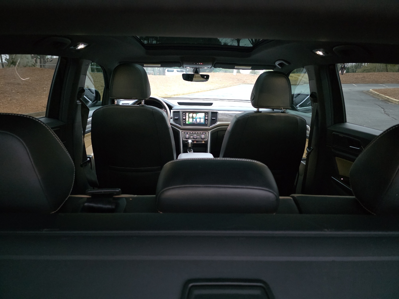 Volkswagen Atlas Cross Sport 3.6L V6 SE w/Technology FWD 2021