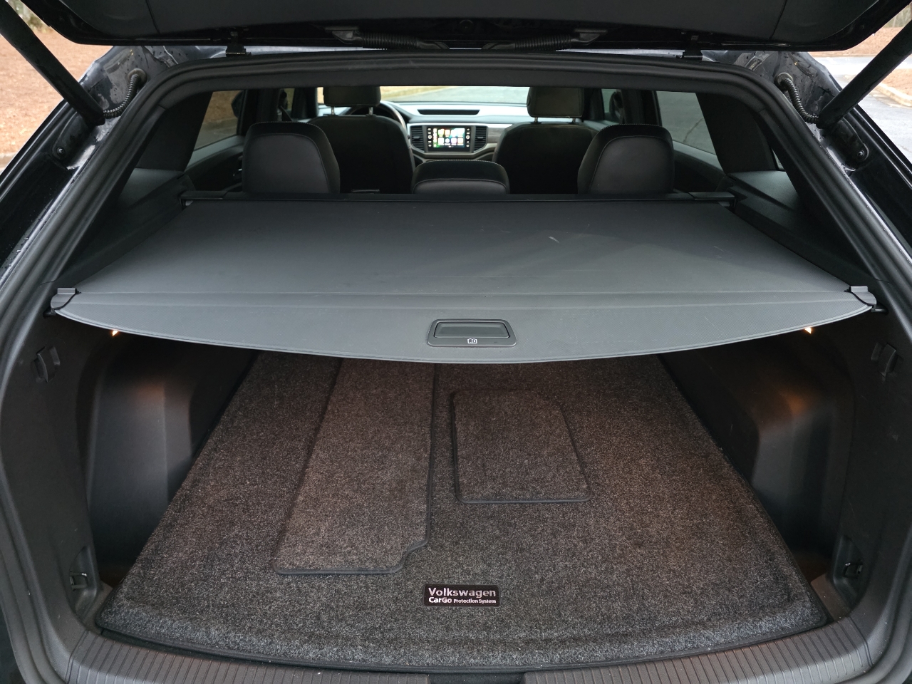 Volkswagen Atlas Cross Sport 3.6L V6 SE w/Technology FWD 2021