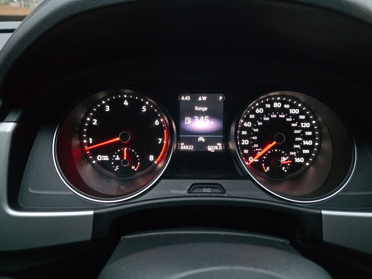 Volkswagen Atlas Cross Sport 3.6L V6 SE w/Technology FWD 2021