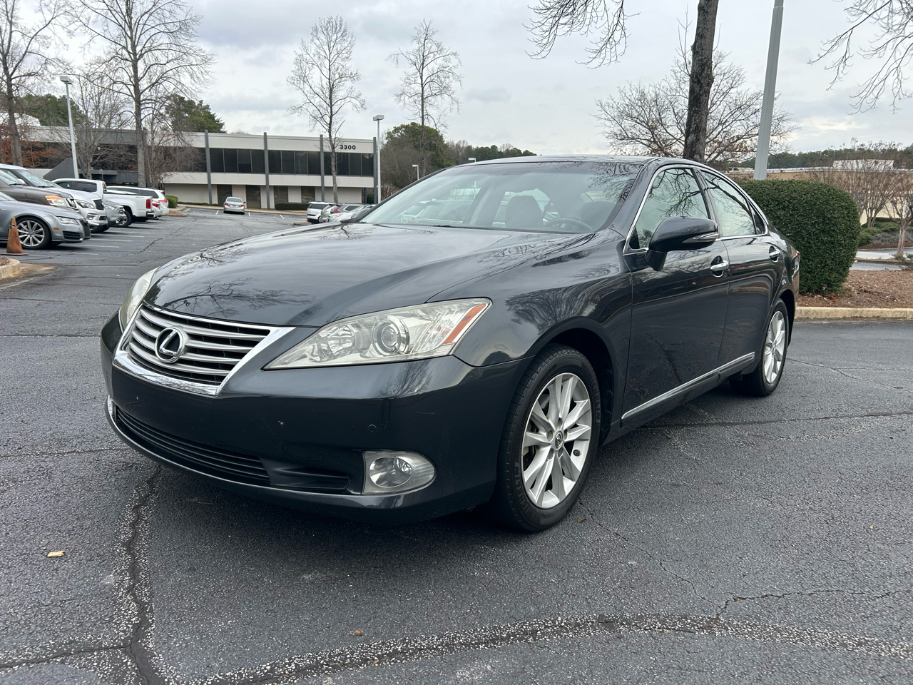 Lexus ES 350 4dr Sdn 2011