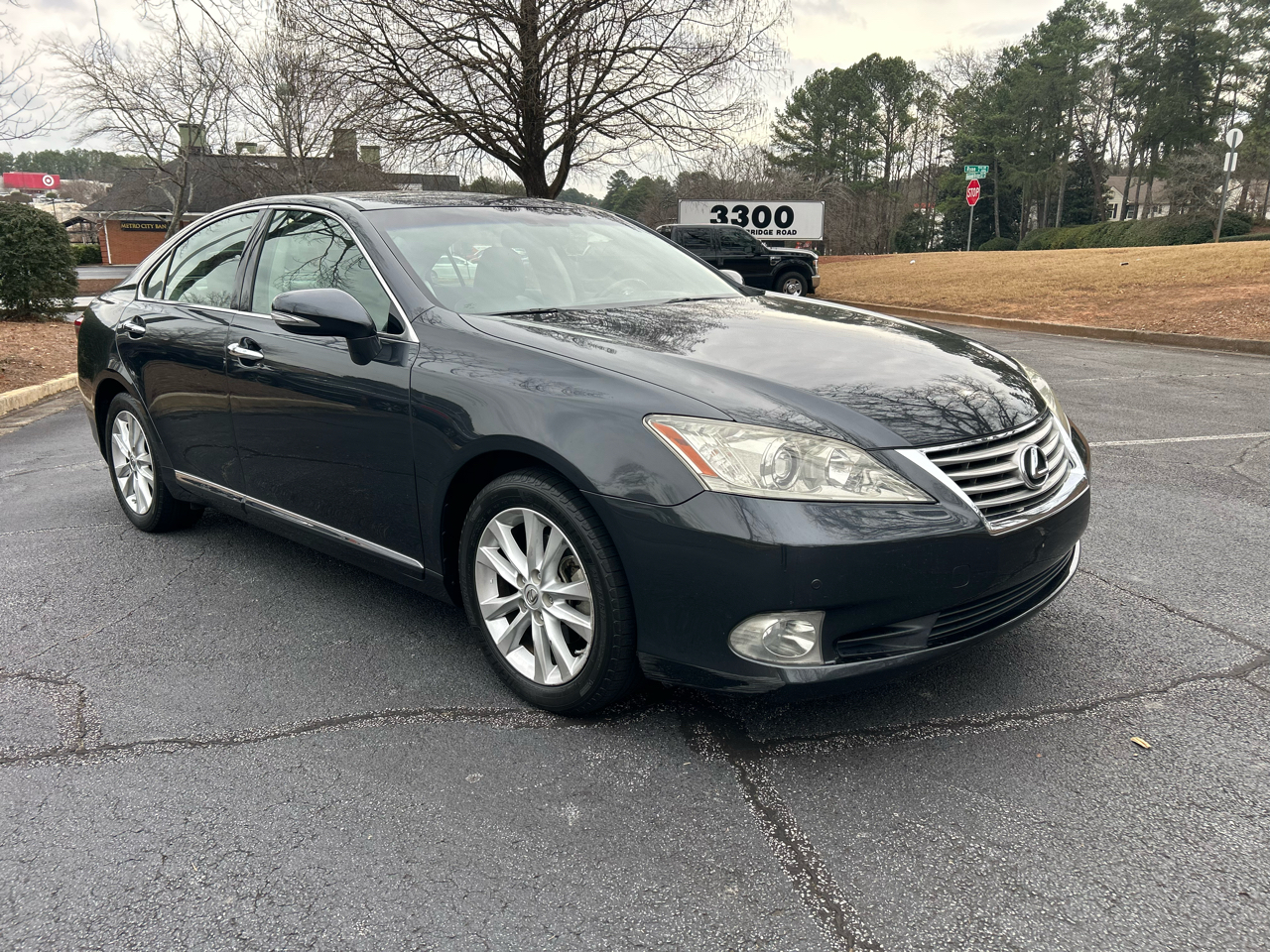 Lexus ES 350 4dr Sdn 2011