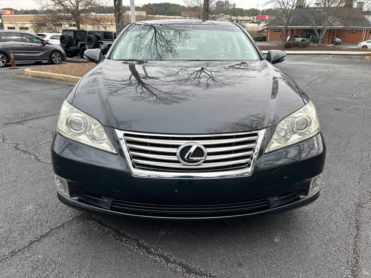 Lexus ES 350 4dr Sdn 2011