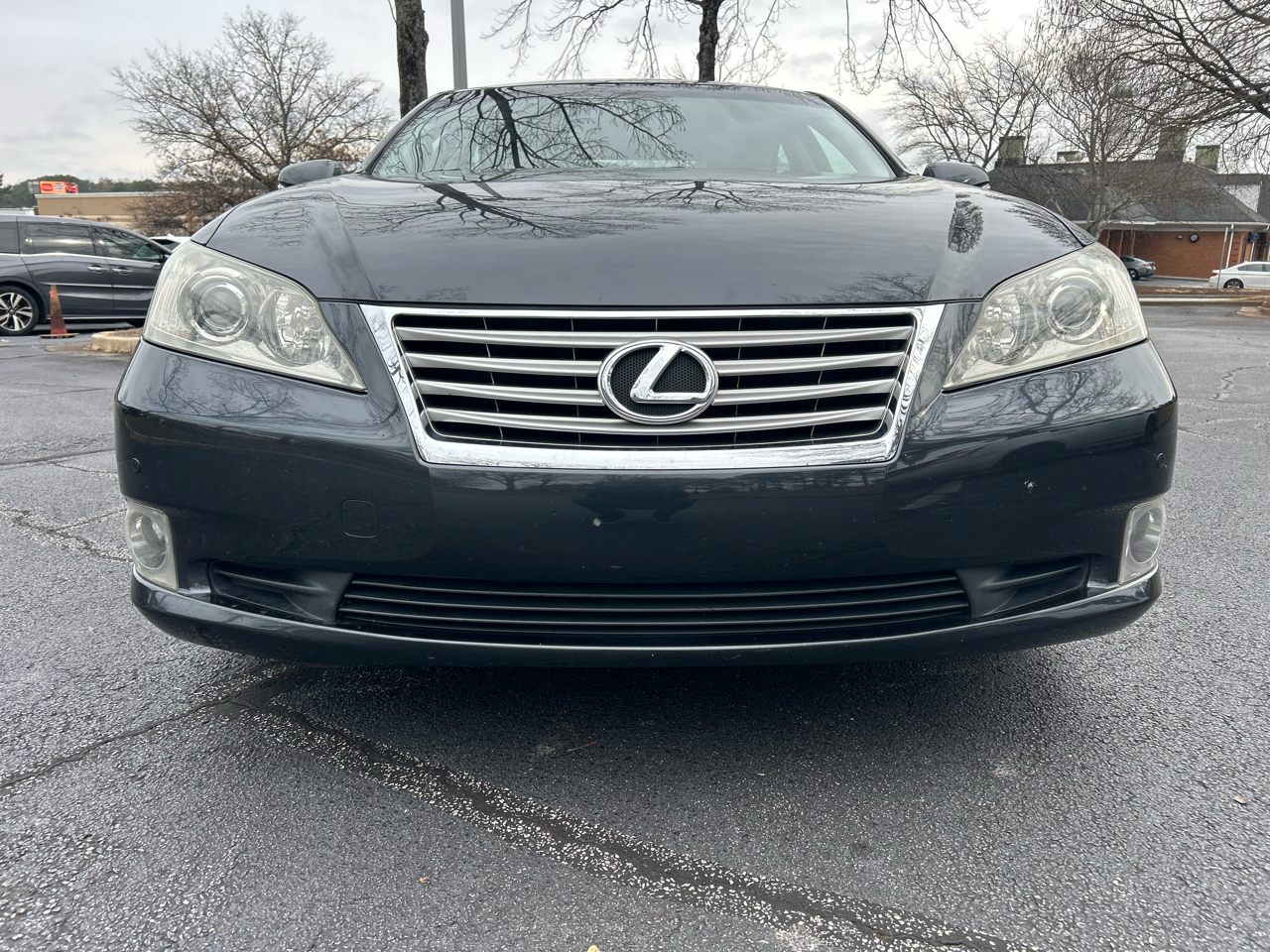 Lexus ES 350 4dr Sdn 2011