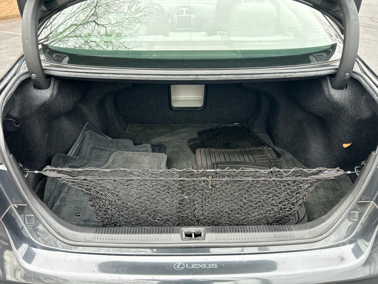 Lexus ES 350 4dr Sdn 2011