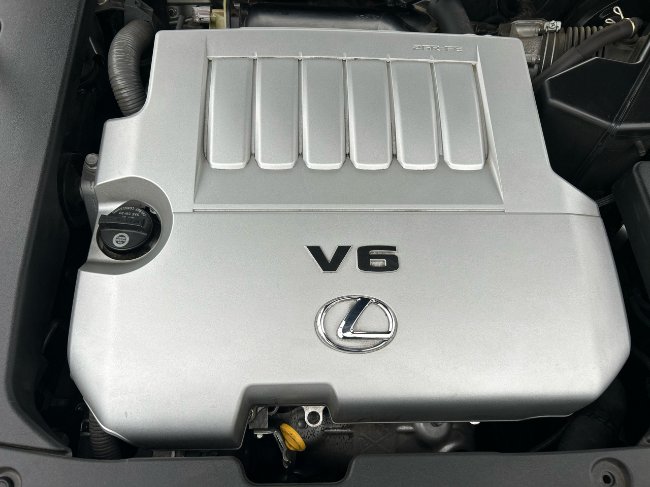 Lexus ES 350 4dr Sdn 2011