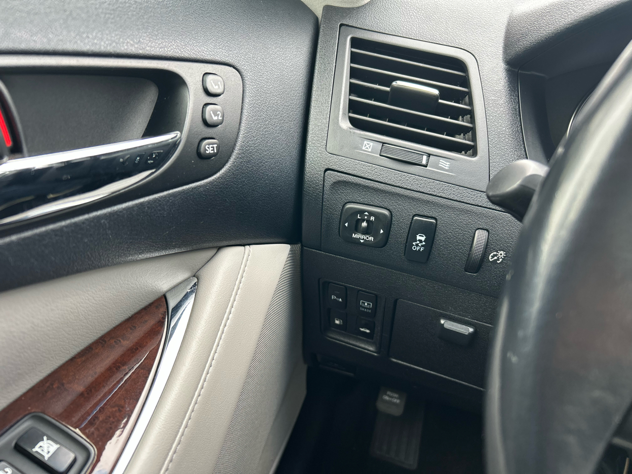 Lexus ES 350 4dr Sdn 2011