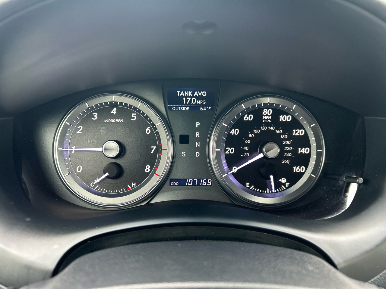 Lexus ES 350 4dr Sdn 2011