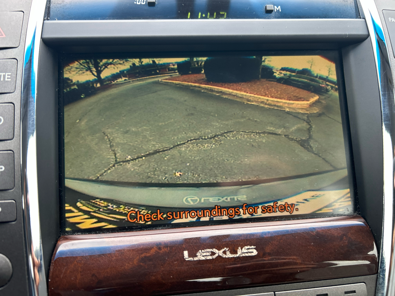 Lexus ES 350 4dr Sdn 2011