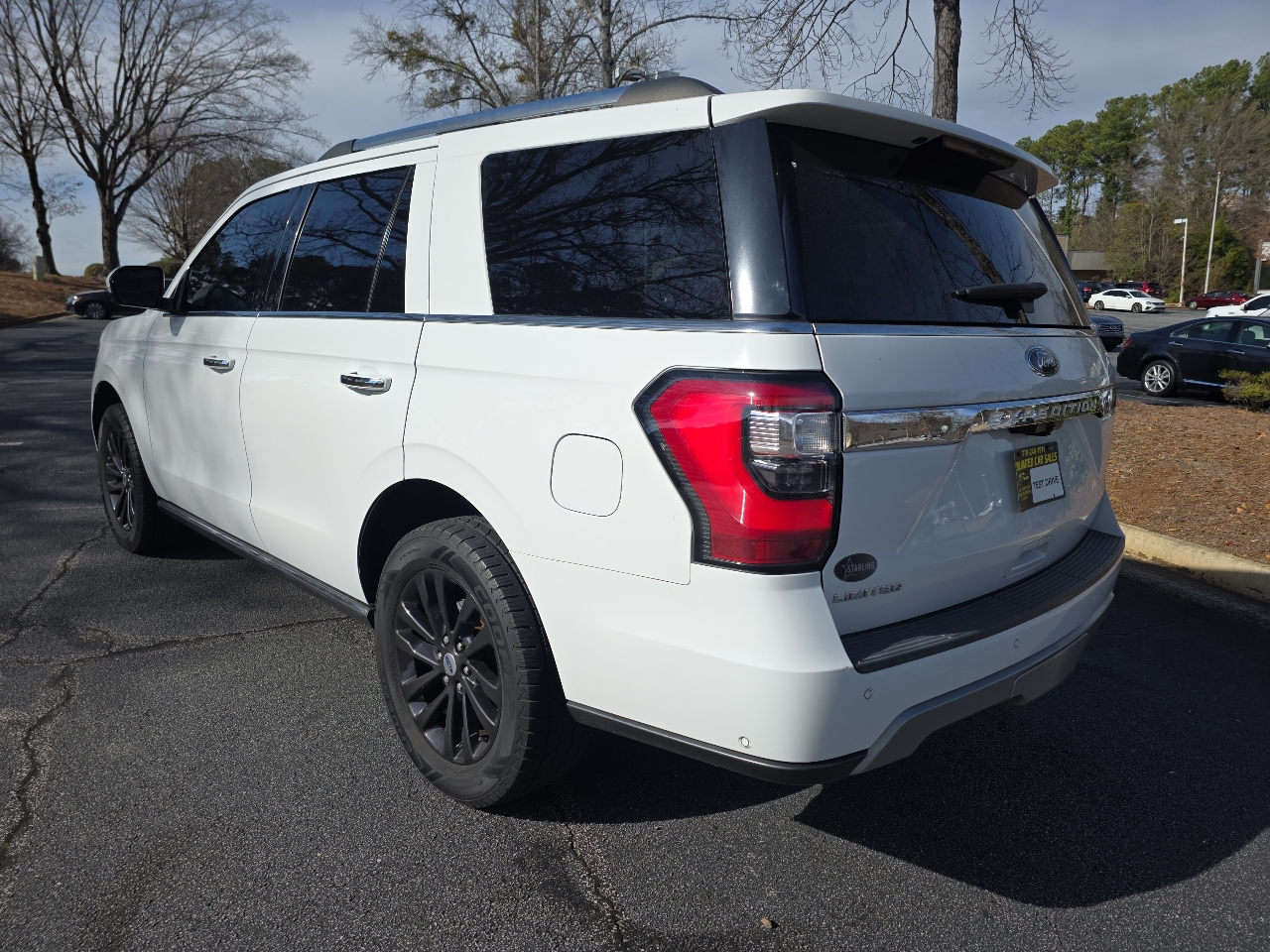Ford Expedition Limited 4x2 2019