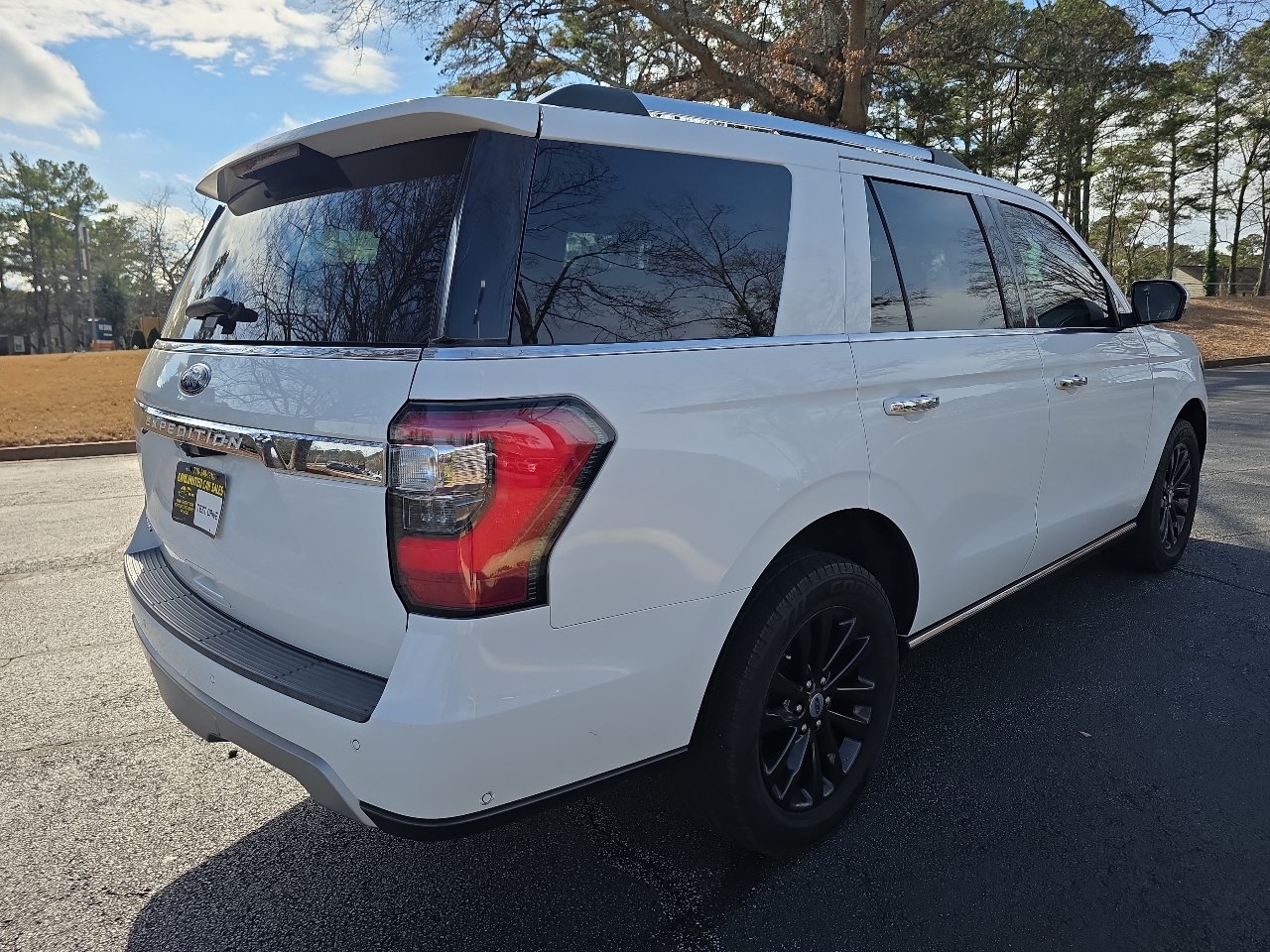 Ford Expedition Limited 4x2 2019
