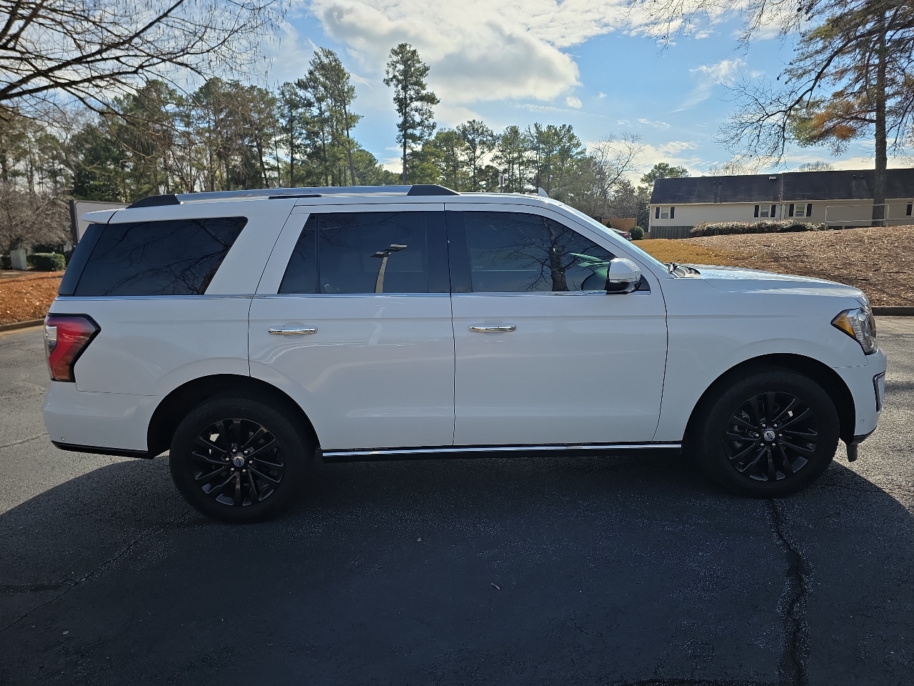 Ford Expedition Limited 4x2 2019