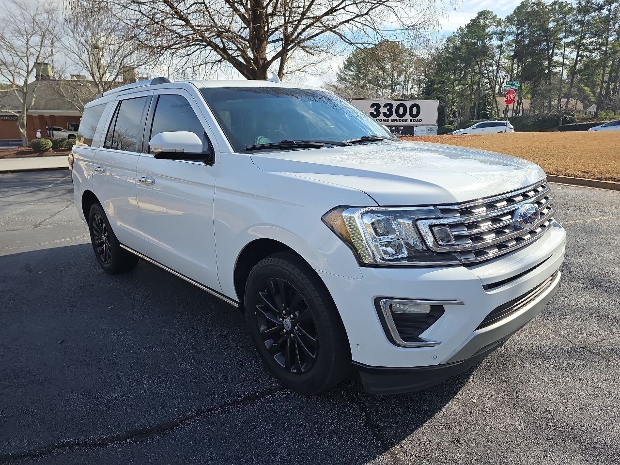Ford Expedition Limited 4x2 2019
