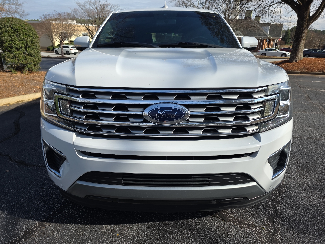 Ford Expedition Limited 4x2 2019