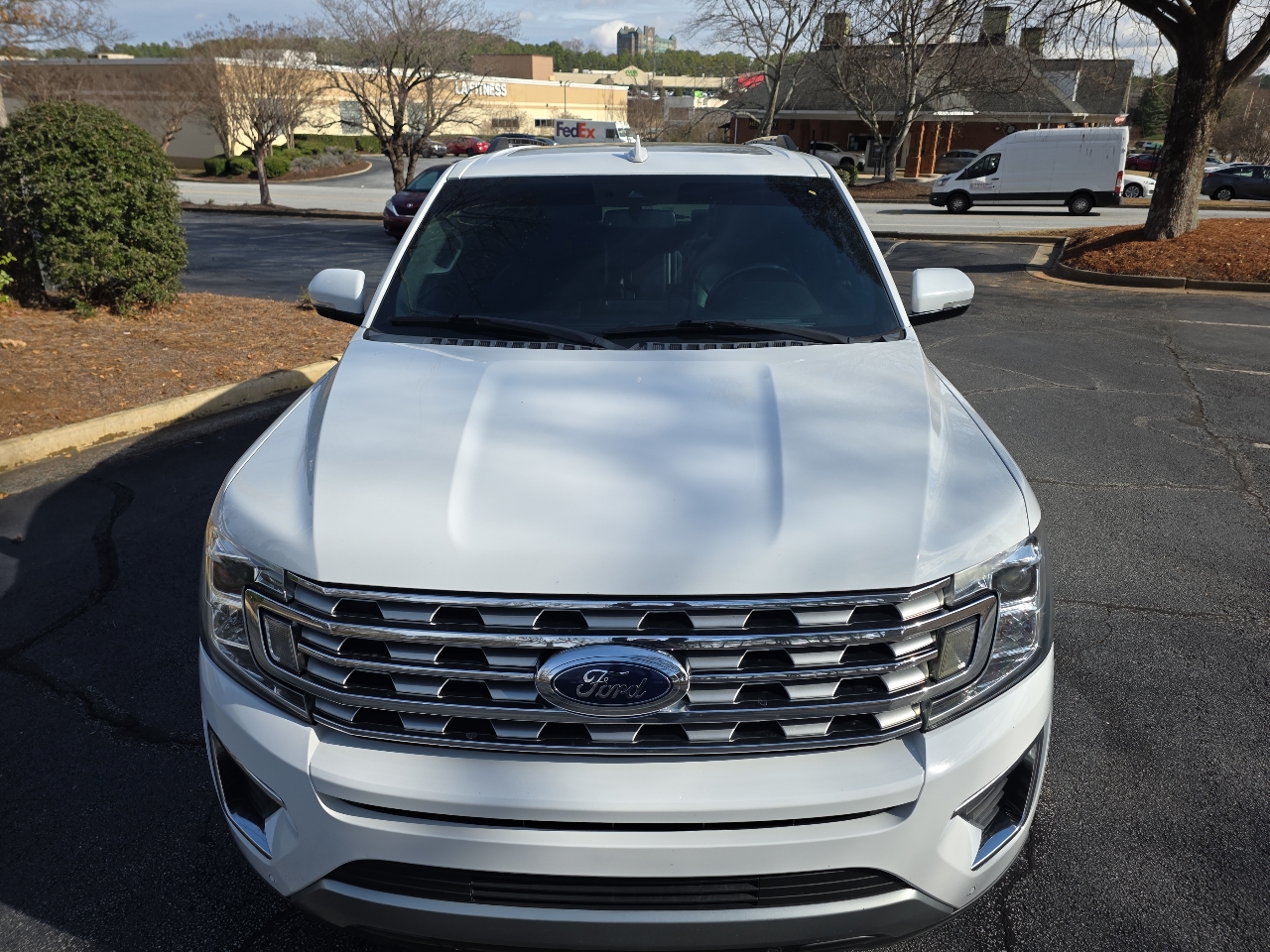 Ford Expedition Limited 4x2 2019