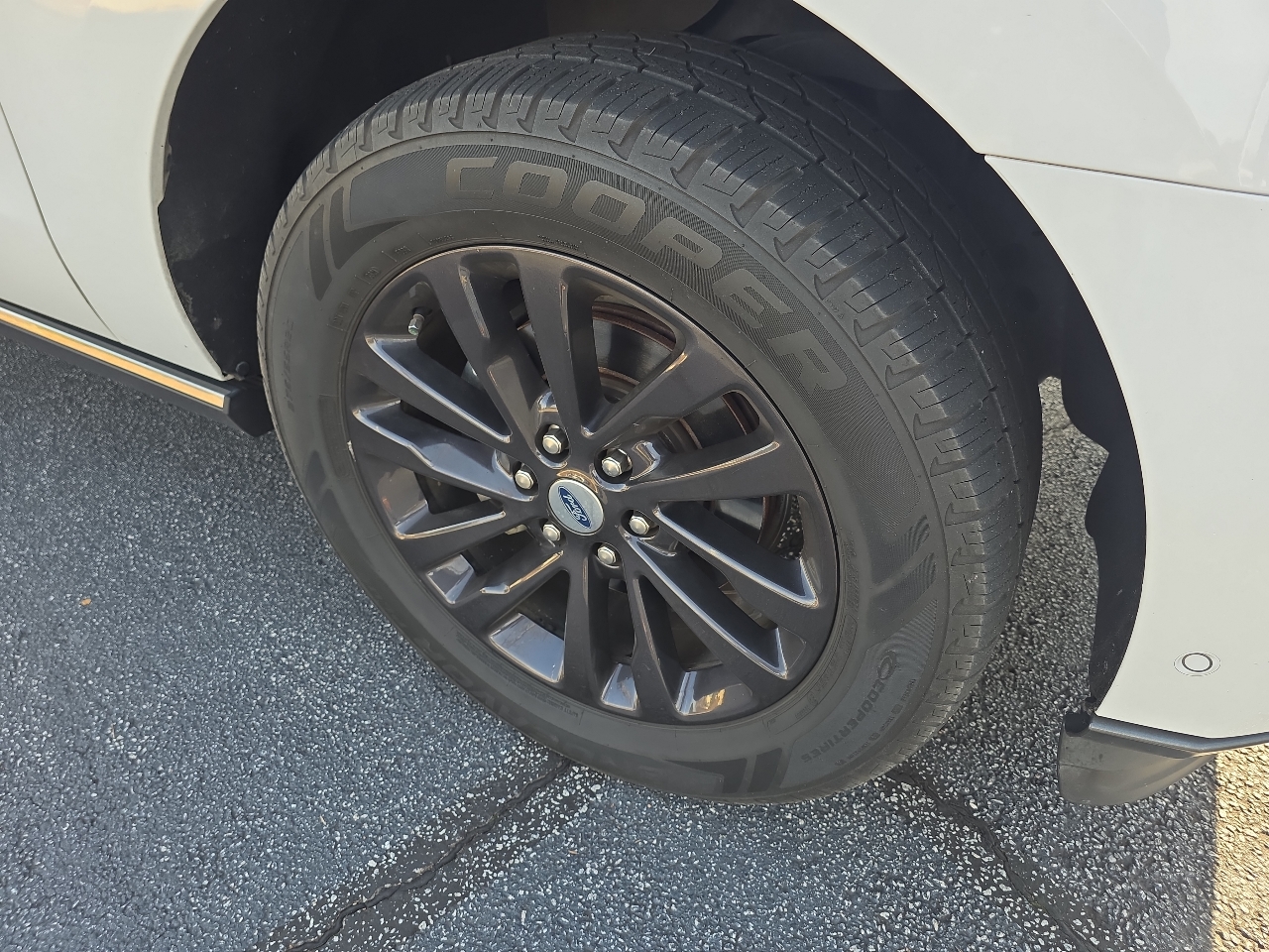 Ford Expedition Limited 4x2 2019