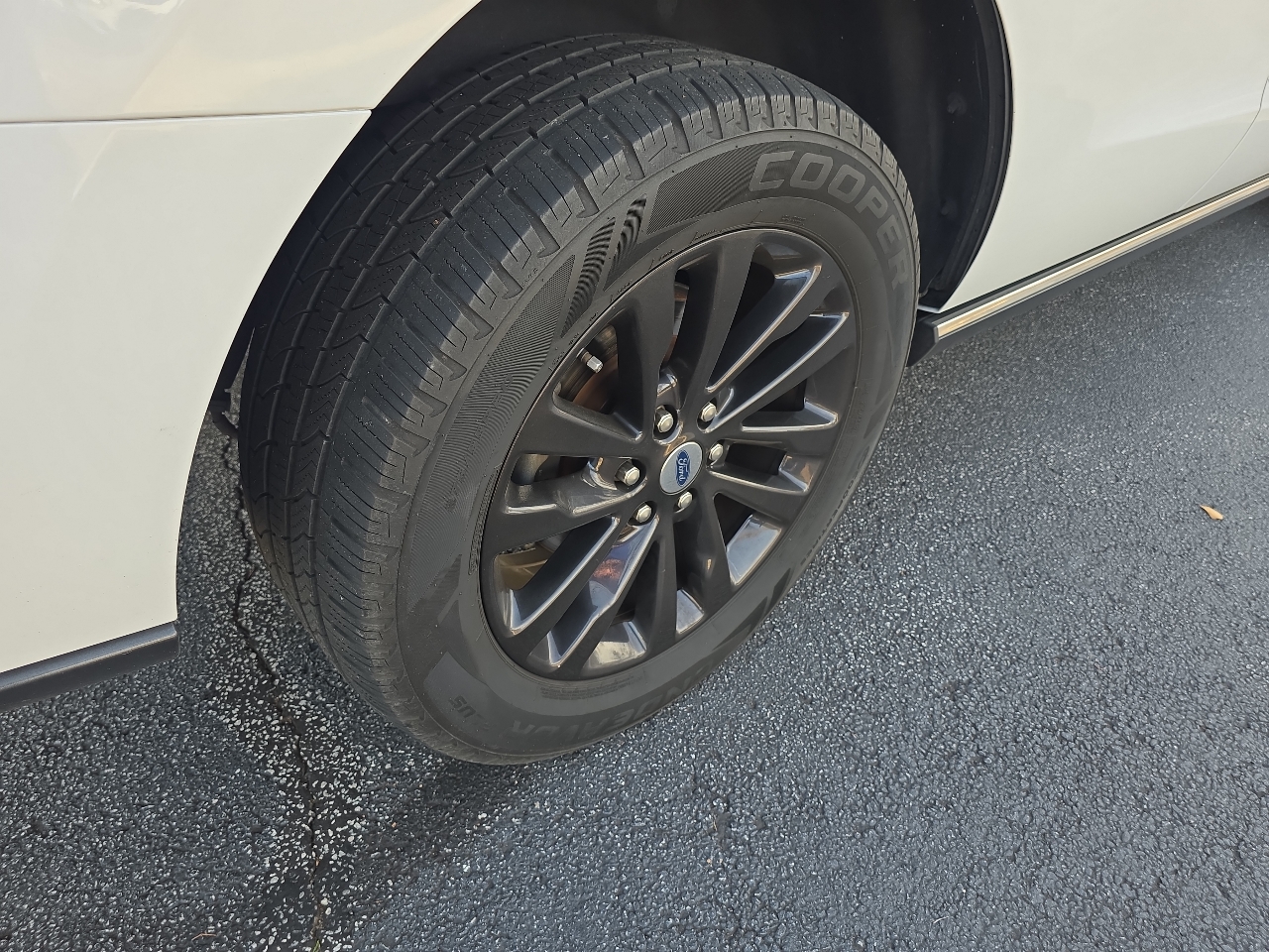 Ford Expedition Limited 4x2 2019