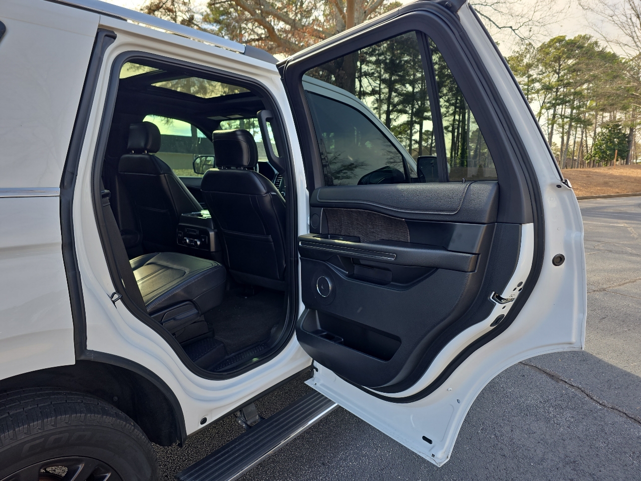 Ford Expedition Limited 4x2 2019