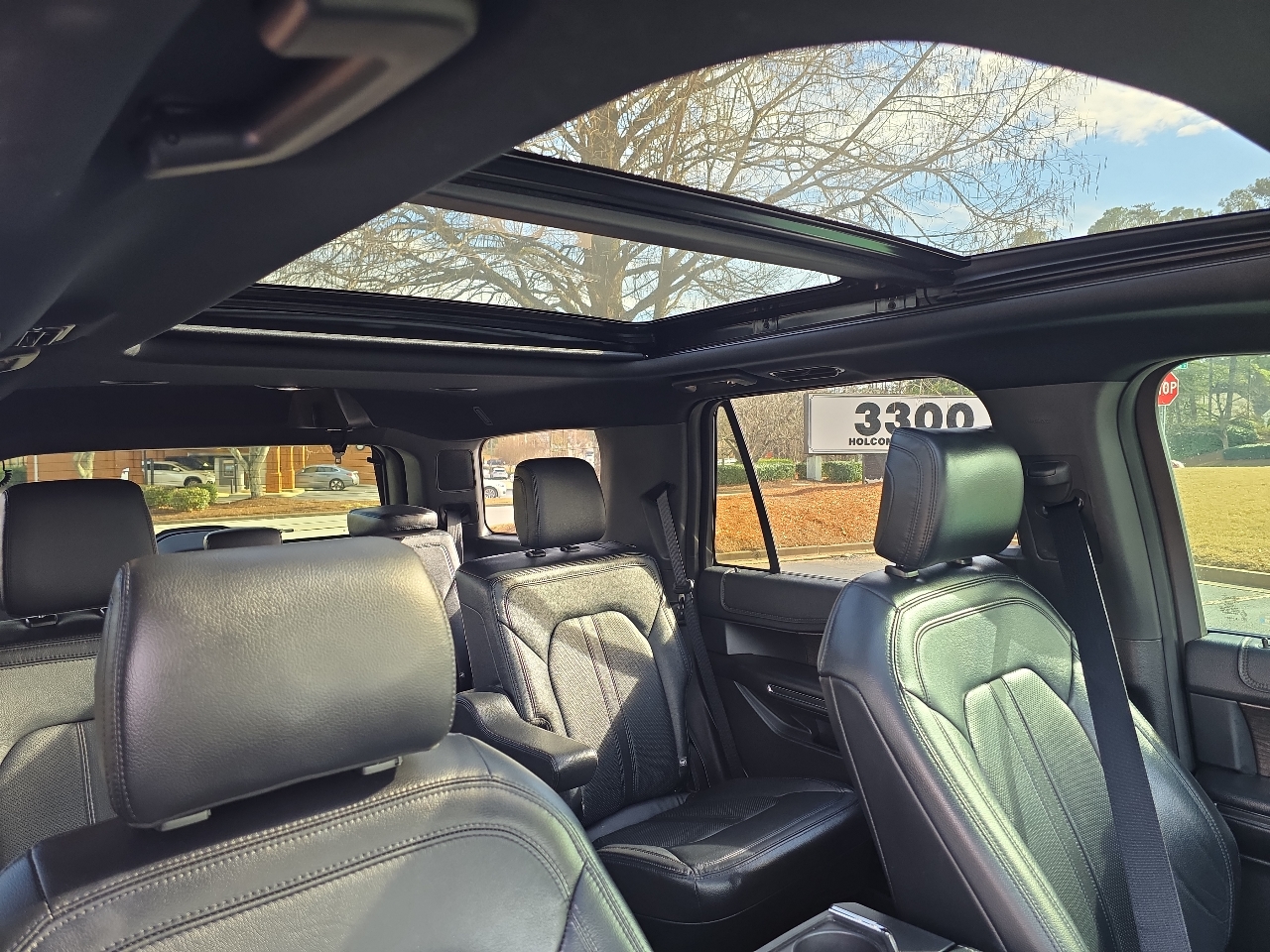 Ford Expedition Limited 4x2 2019