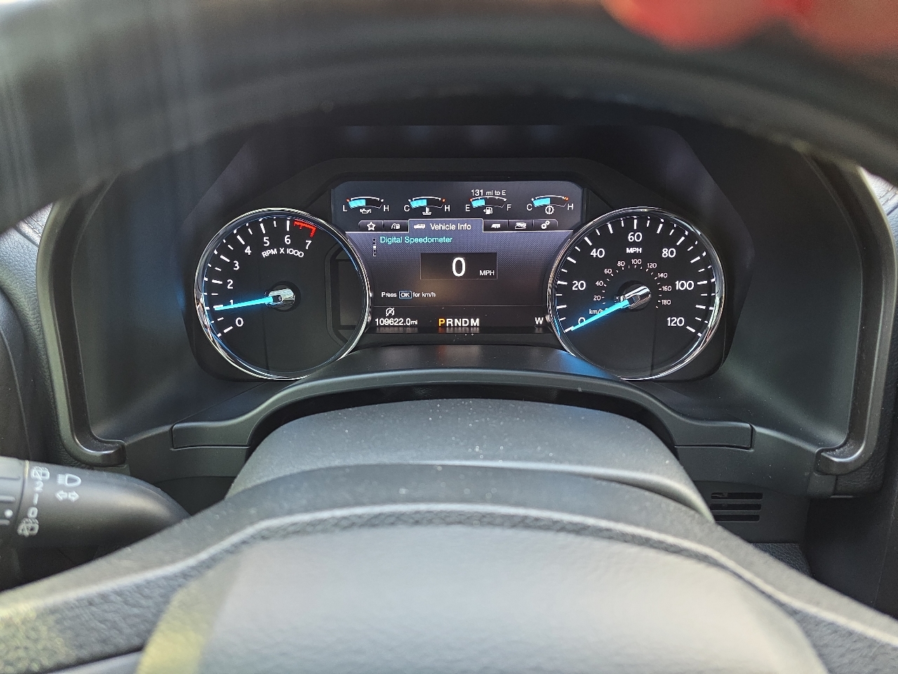 Ford Expedition Limited 4x2 2019