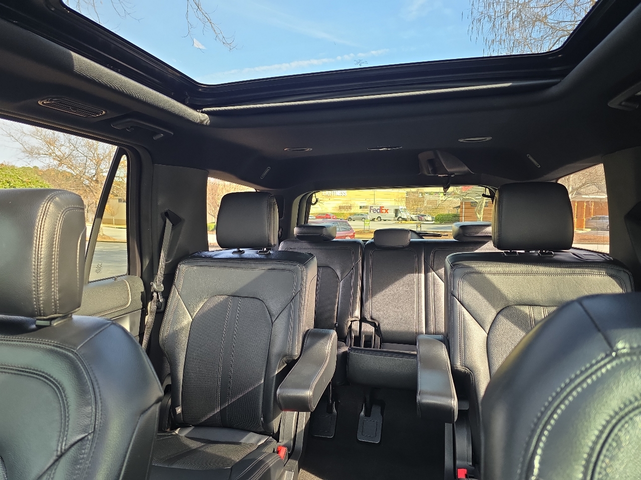 Ford Expedition Limited 4x2 2019