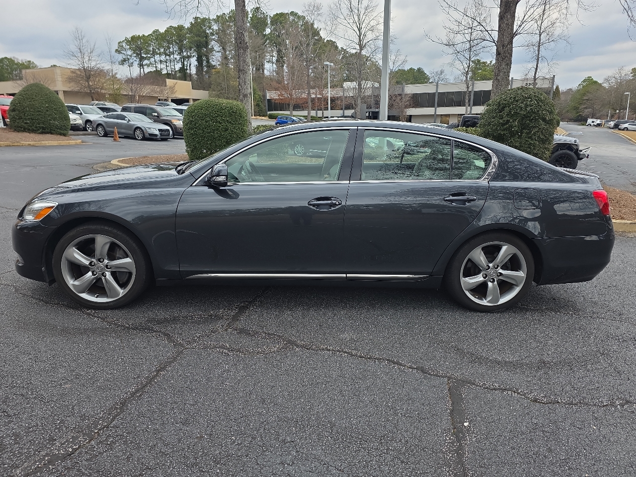 Lexus GS 350 4dr Sdn RWD 2008