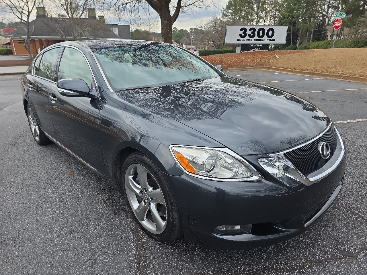 Lexus GS 350 4dr Sdn RWD 2008